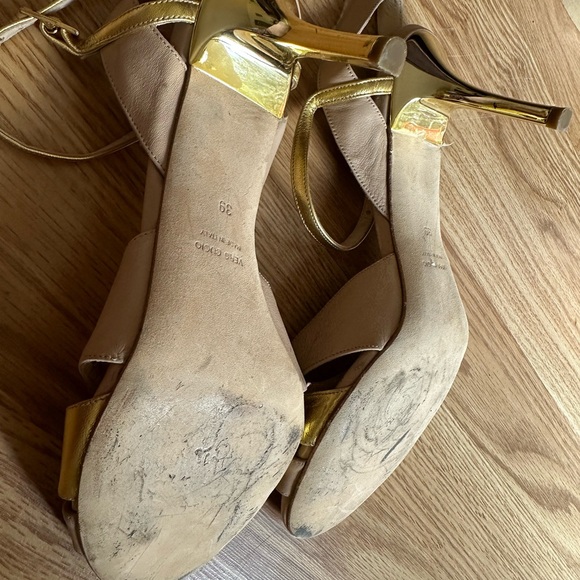 Tango Dance shoes - Alagalomi size 39 - Picture 4 of 7